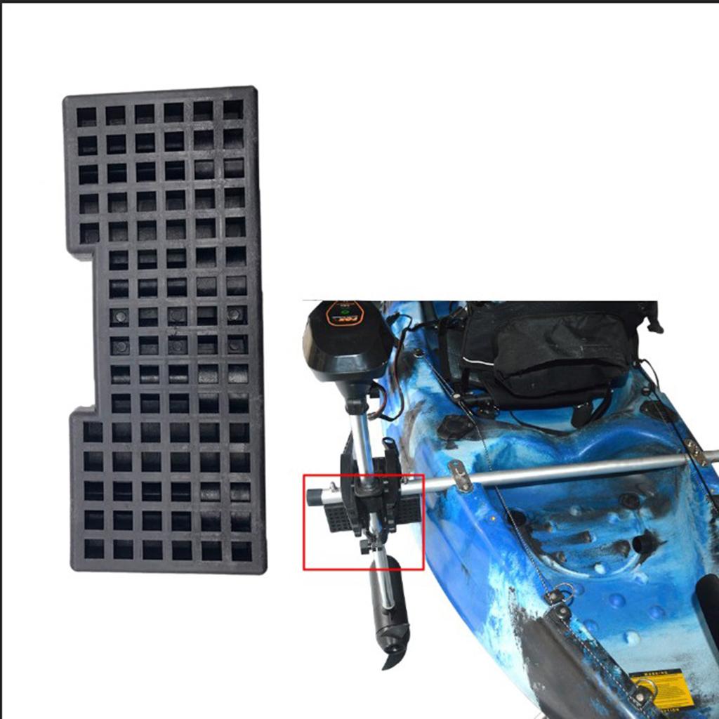 مجموعة أدوات تثبيت محرك التصيد - مراجعة Fishing Boat Trolling Motor وسعره