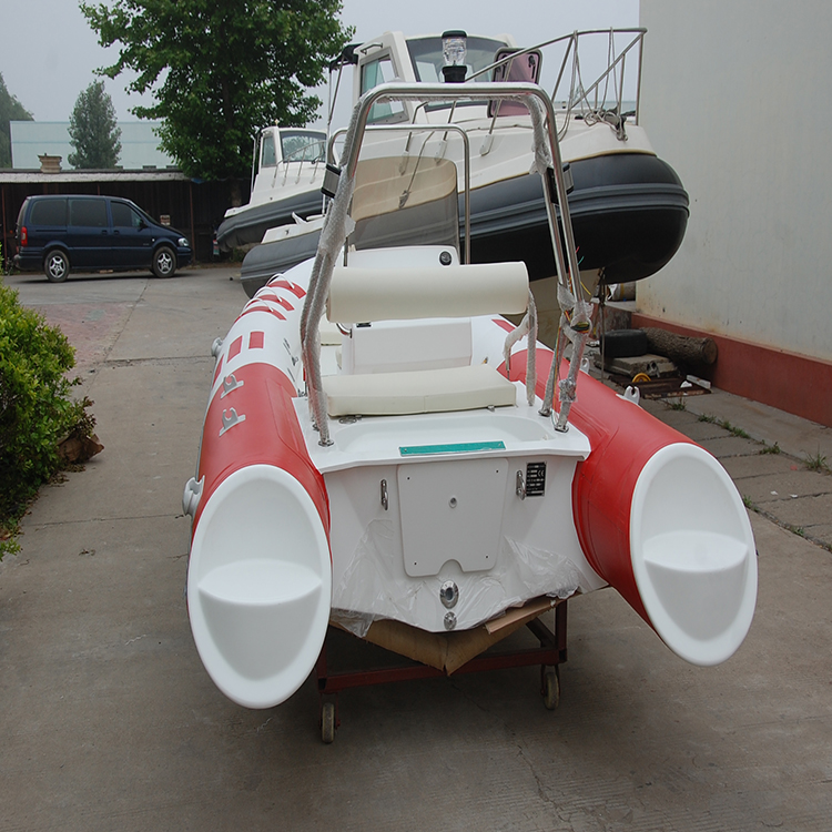 Zhenbo 480 قوارب تجديف قابلة ل - مراجعة Fishing Boat Fiberglass وسعره