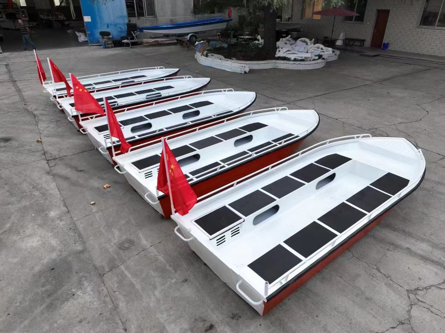 شقة الألومنيوم قارب البحر سبيك - مراجعة Fishing Boat Aluminum وسعره