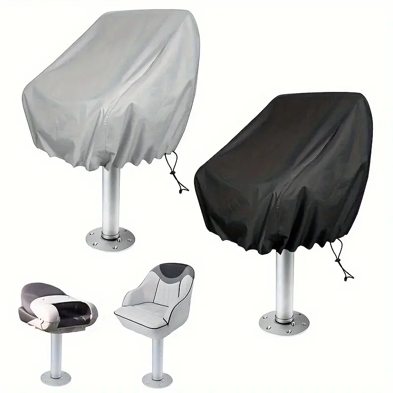 غطاء مقعد قارب مقاوم للماء، غط - مراجعة Fishing Boat Cover وسعره