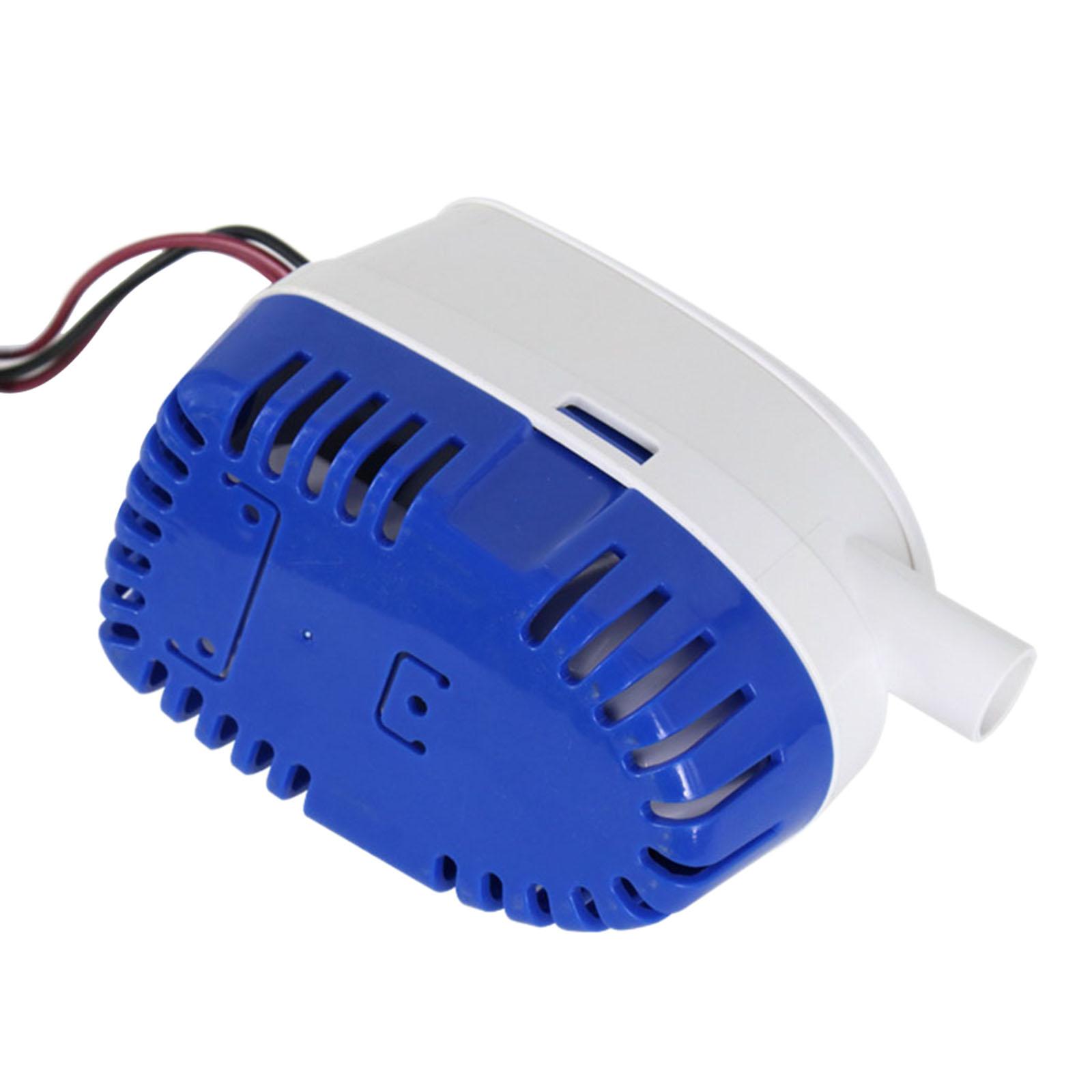 مضخة نزح أوتوماتيكية بحرية مضخ - مراجعة Fishing Boat Bilge Pump وسعره