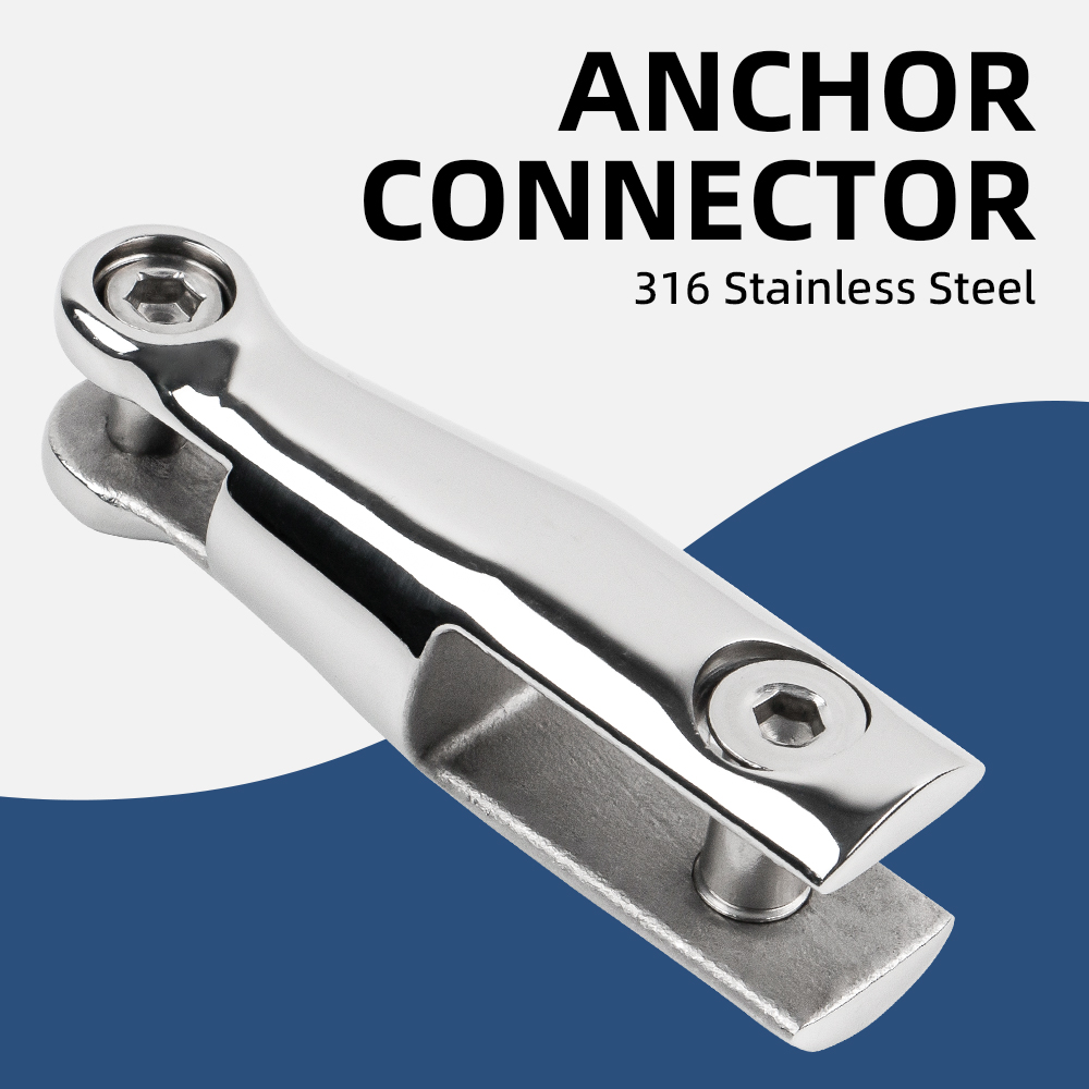 موصل مرساة واحد من الفولاذ الم - مراجعة Fishing Boat Anchor وسعره