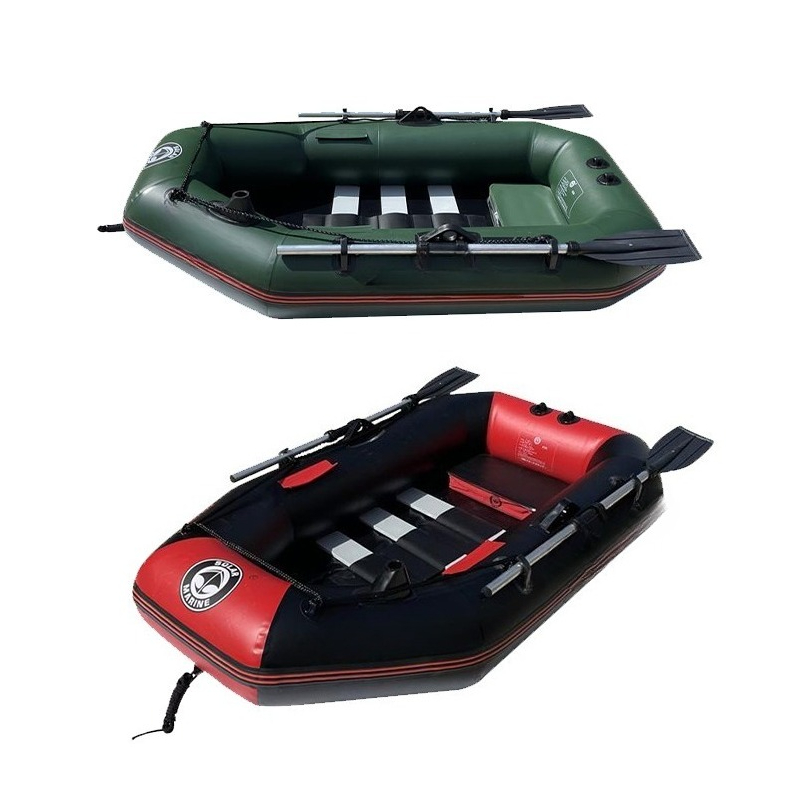 قارب صيد لشخص واحد، كاياك قابل - مراجعة Fishing Boat Oar وسعره