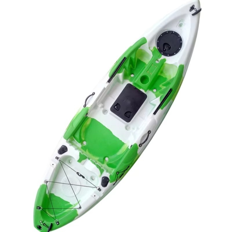 كاياك خفيف الوزن للغاية بمقعد  - مراجعة Fishing Boat Seat وسعره