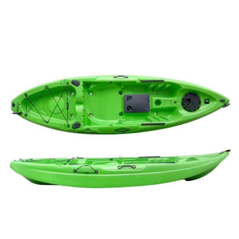 كاياك خفيف الوزن للغاية بمقعد  - مراجعة Fishing Boat Seat وسعره
