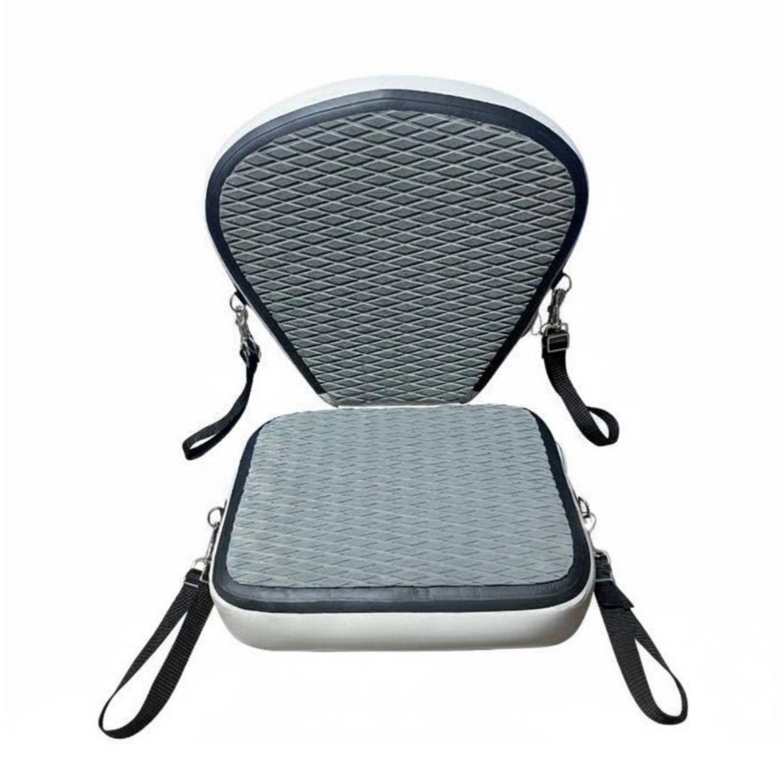 مقعد صيد محمول قابل للفصل لقوا - مراجعة Fishing Boat Seat وسعره