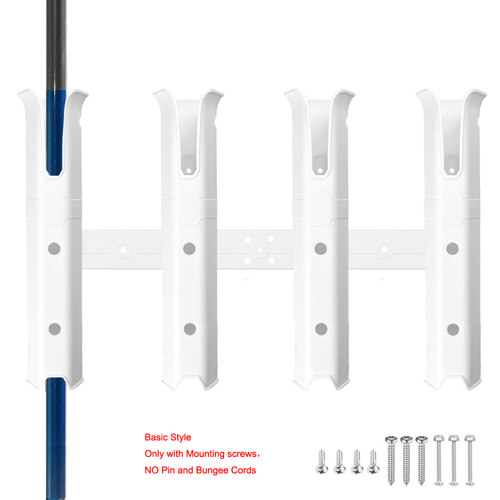 حامل صنارة صيد بلاستيكي قابل ل - مراجعة Fishing Boat Oar وسعره