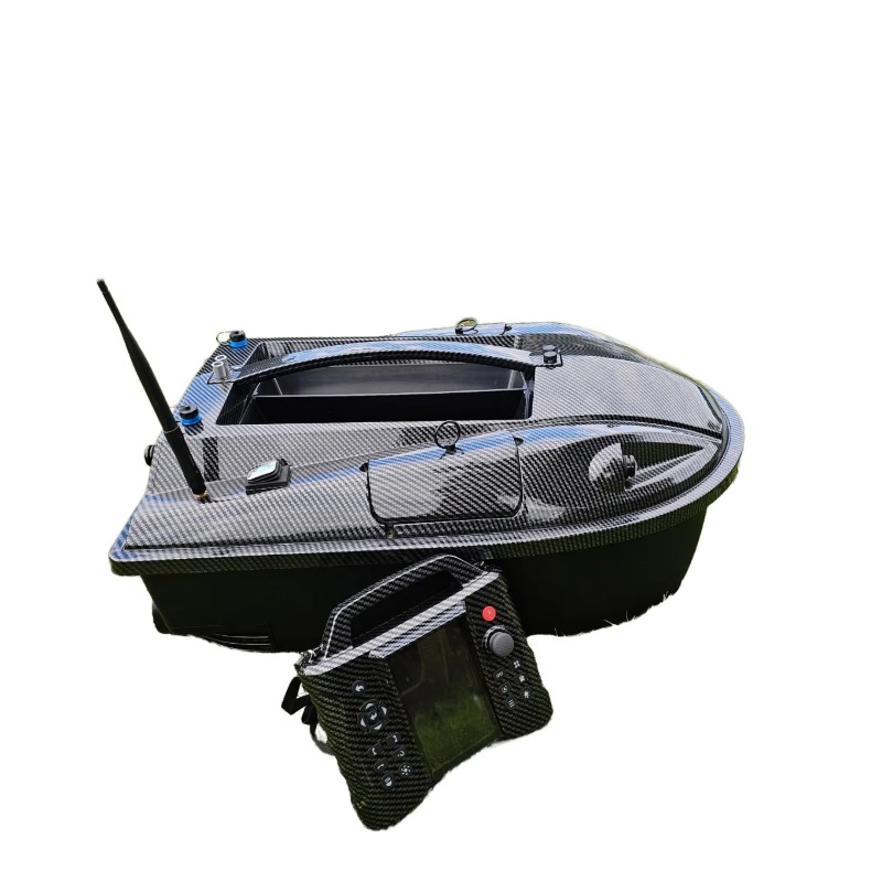 قارب صيد جديد ومطور مع نظام تح - مراجعة Fishing Boat Gps وسعره