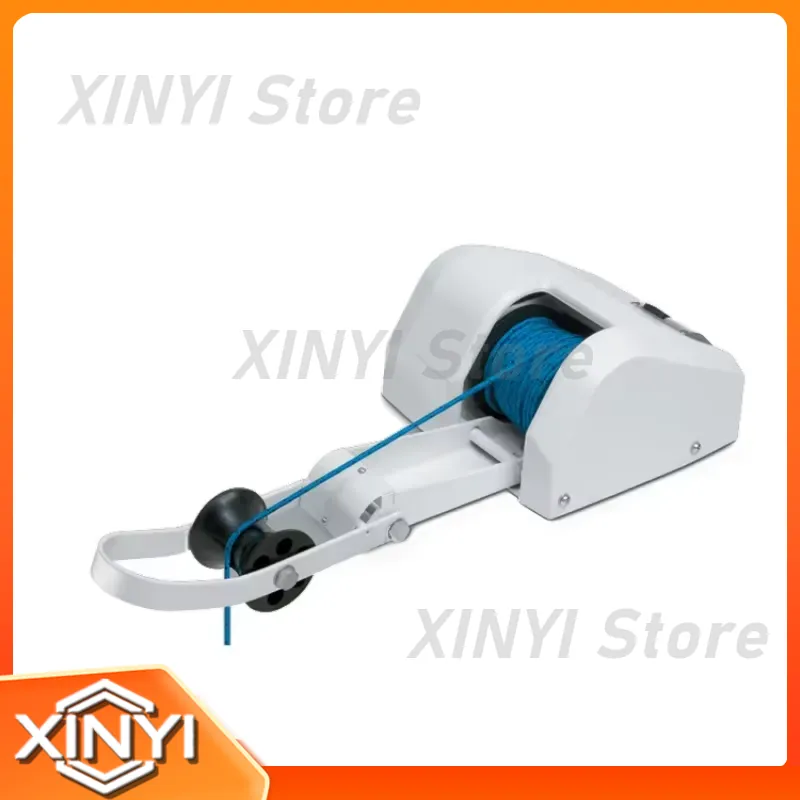 GDYAC35SW ونش كهربائي للقوارب  - مراجعة Fishing Boat Anchor Winch وسعره
