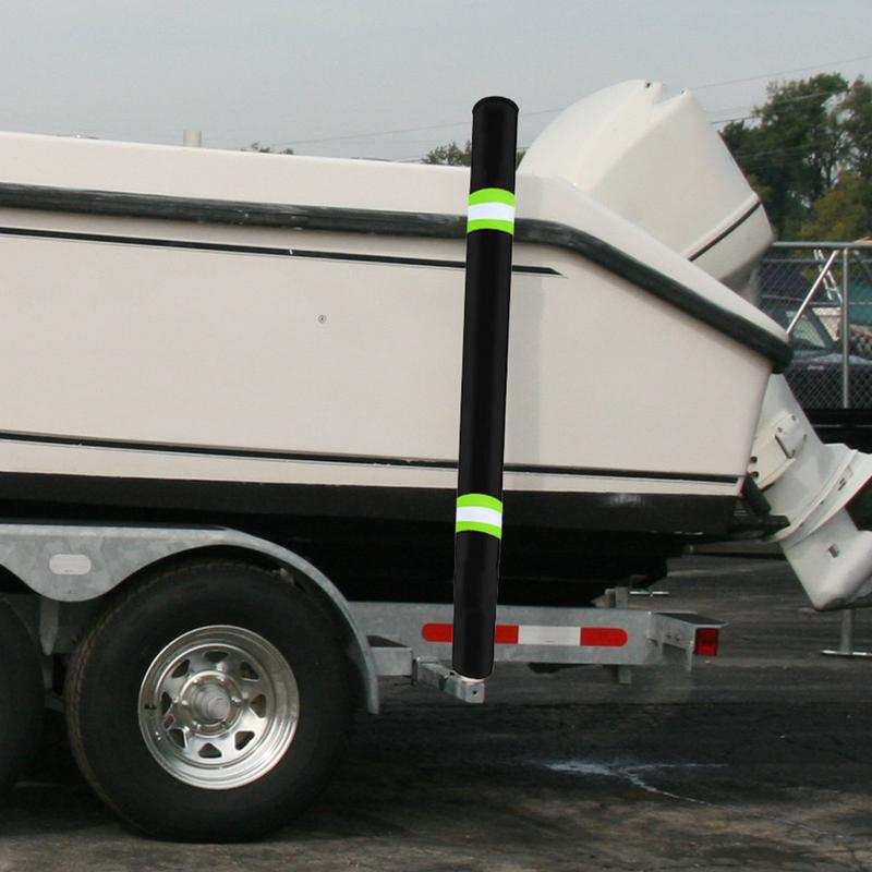 غطاء أعمدة دليل المقطورة البحر - مراجعة Fishing Boat Steering Wheel وسعره