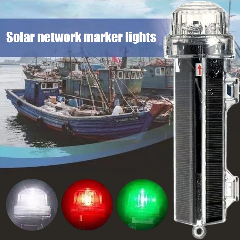 الطاقة الشمسية المحيط مصباح إش - مراجعة Fishing Boat Trailer وسعره