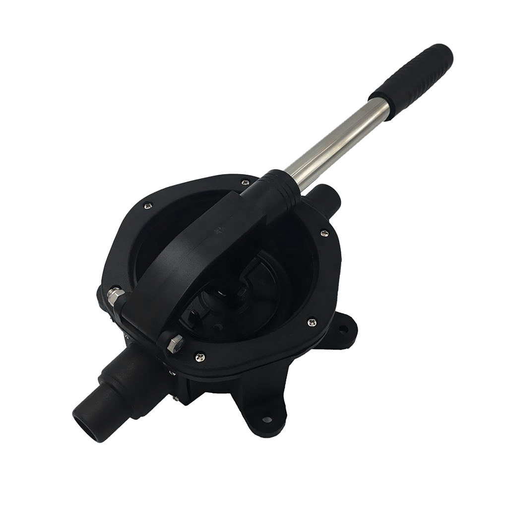 مضخة آسن يدوية لنقل مياه الصرف - مراجعة Fishing Boat Bilge Pump وسعره