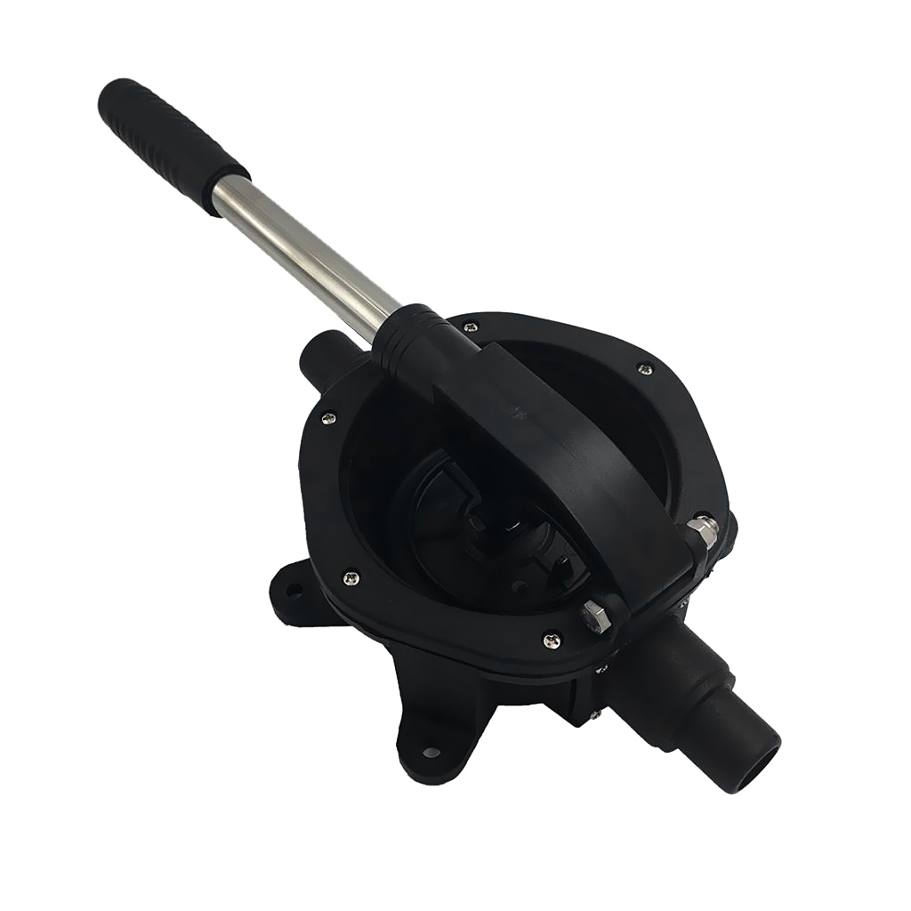 مضخة آسن يدوية لنقل مياه الصرف - مراجعة Fishing Boat Bilge Pump وسعره