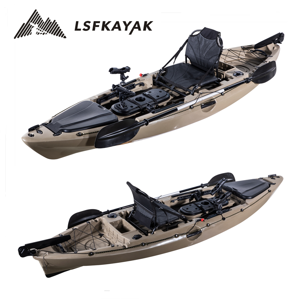 الدرجة الأولى واحدة الصيد كايا - مراجعة Fishing Boat Seat وسعره