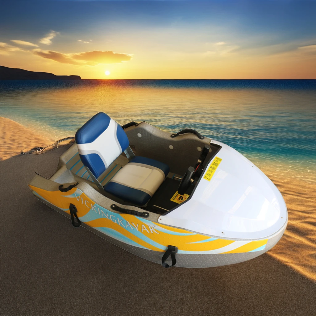 فايكنغ فاخر صغير مقعد واحد قار - مراجعة Fishing Boat Seat وسعره