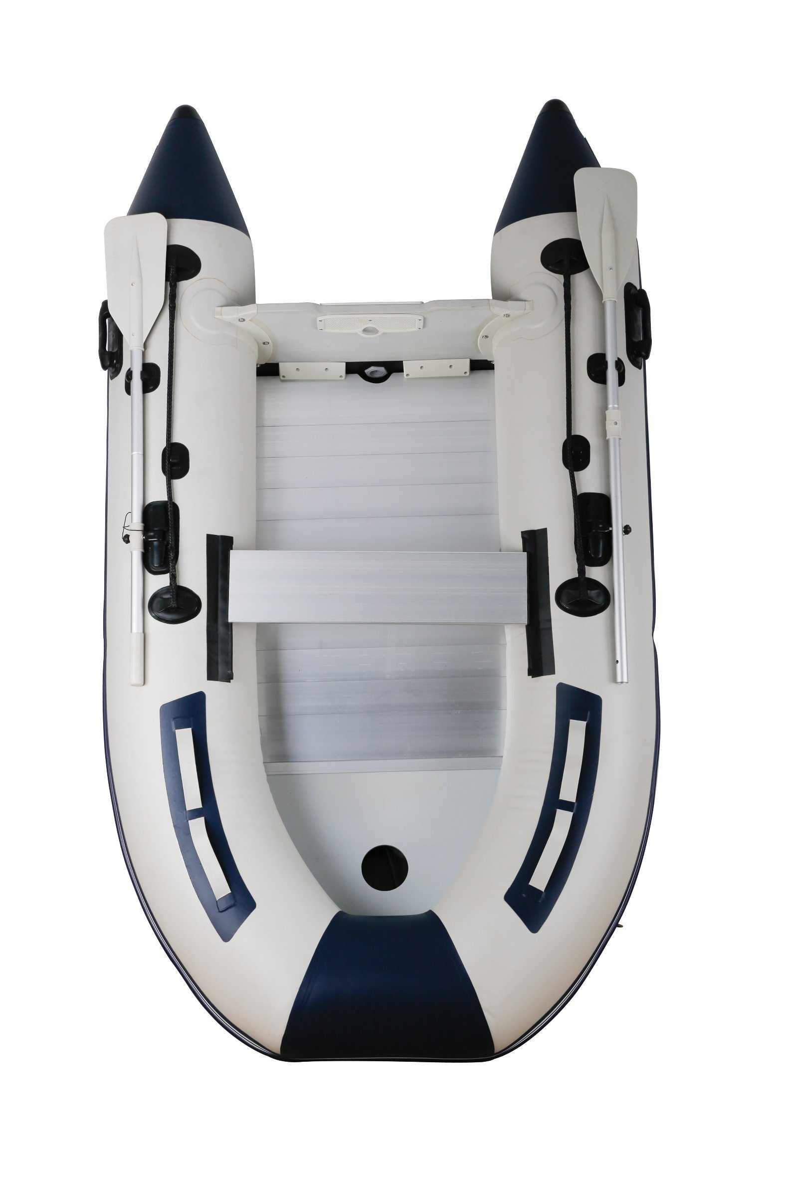 قوارب سرعة قابلة للنفخ من الأل - مراجعة Fishing Boat Aluminum وسعره