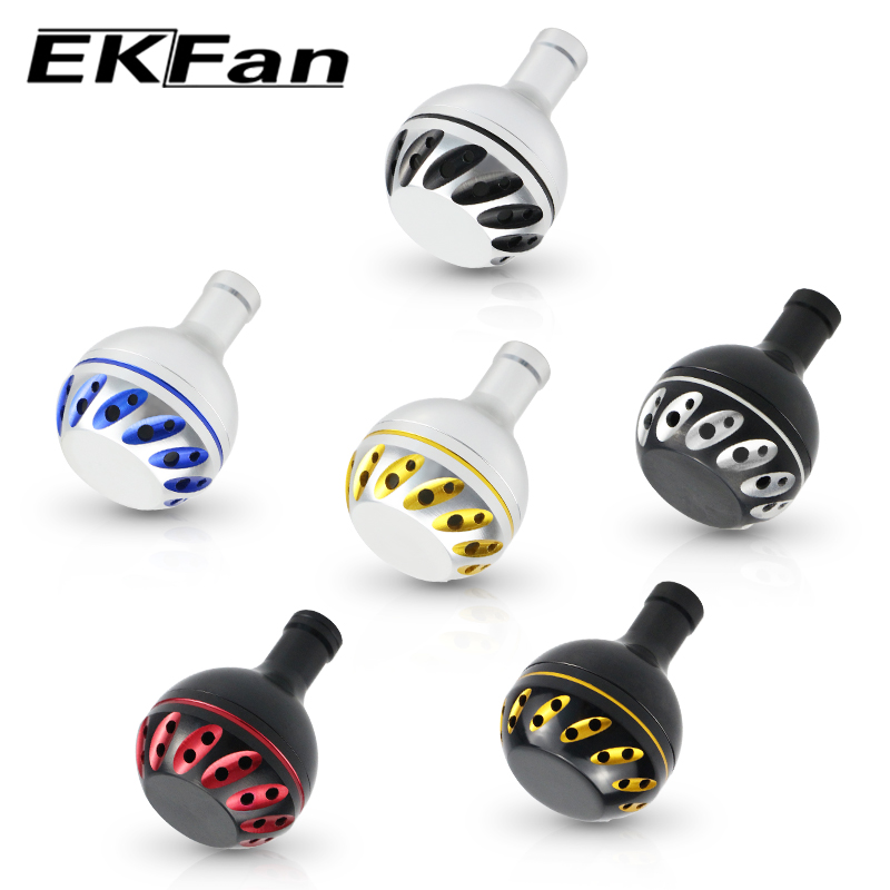 EKfan 30/35/38 مللي متر سبيكة  - مراجعة Fishing Boat Steering Wheel وسعره