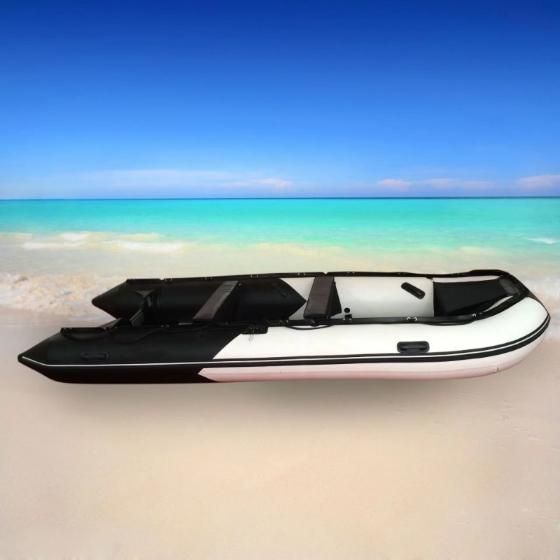 قارب إنقاذ من البولي فينيل كلو - مراجعة Fishing Boat Seat وسعره