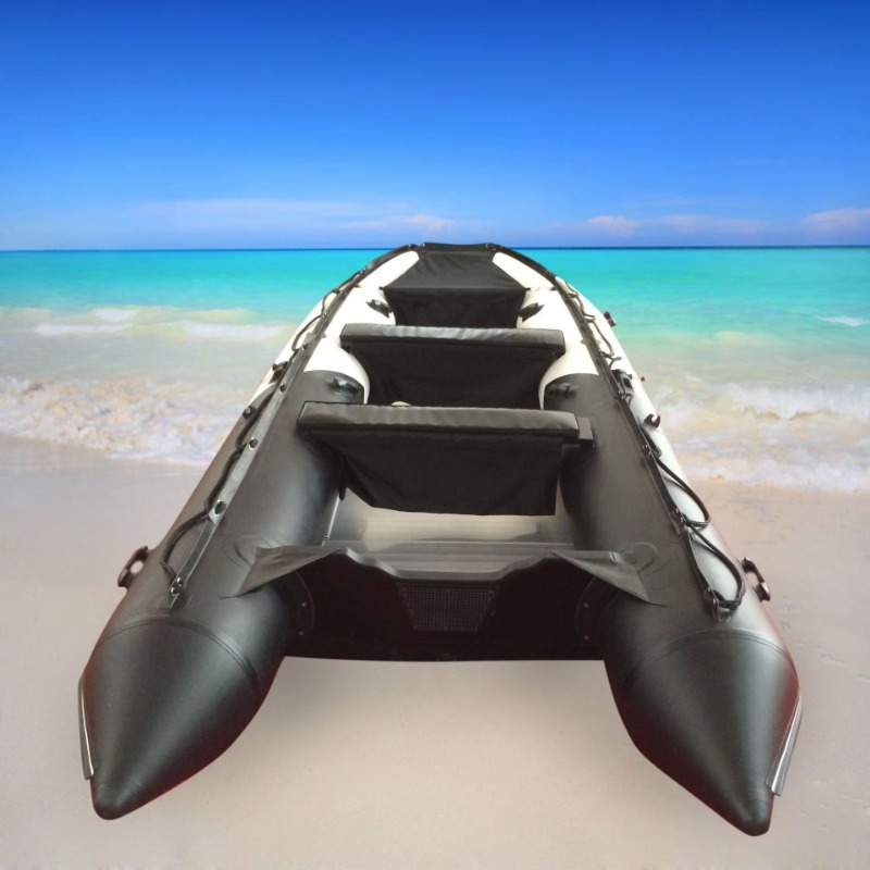 قارب إنقاذ من البولي فينيل كلو - مراجعة Fishing Boat Seat وسعره