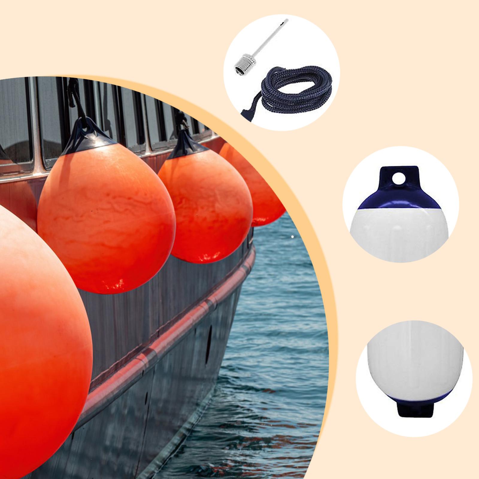 4 قطع من واقيات القوارب، إكسسو - مراجعة Fishing Boat Trailer وسعره