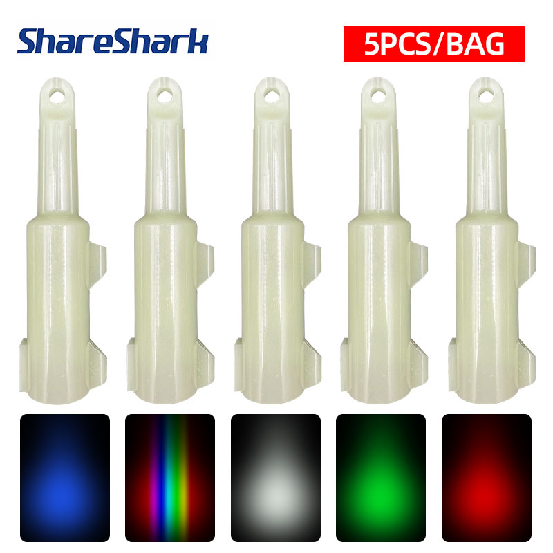 ShareShark 5 قطعة مصباح فلاش ا - مراجعة Fishing Boat Navigation Light وسعره