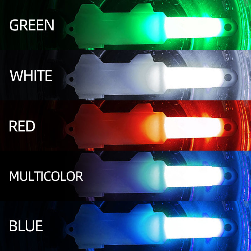 ShareShark 5 قطعة مصباح فلاش ا - مراجعة Fishing Boat Navigation Light وسعره